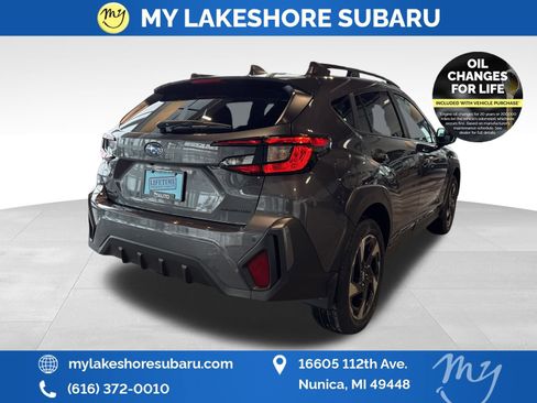 New 2026 Subaru Crosstrek 2.5i Limited image 7