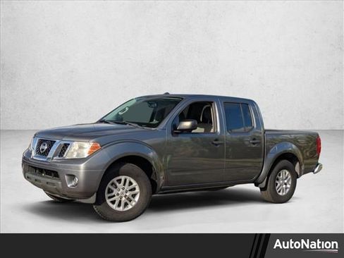 Used 2017 Nissan Frontier SV w/ SV Value Truck Package image 1