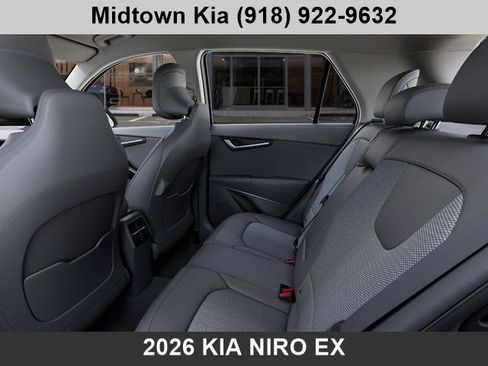New 2026 Kia Niro EX FWD image 18
