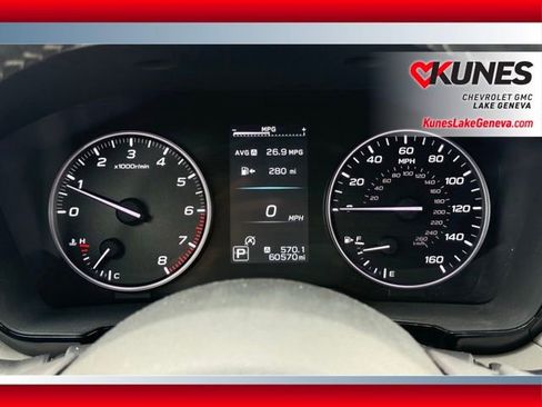 Used 2020 Subaru Outback Premium AWD/4WD image 4