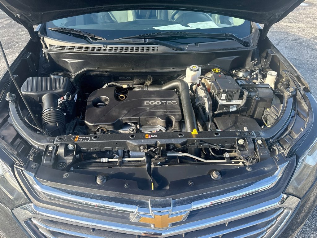Used 2018 Chevrolet Equinox Premier AWD/4WD image 29