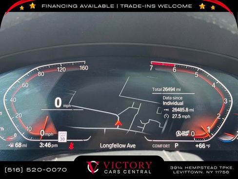 Used 2022 BMW 530i xDrive 530i xDrive image 39