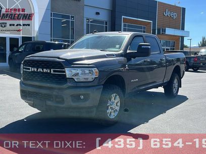 Used 2023 RAM 2500 Big Horn w/ Level 2 Equipment Group