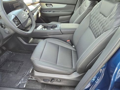 New 2026 Nissan Murano Platinum AWD/4WD image 11