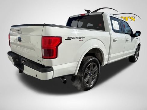 Used 2020 Ford F150 Lariat w/ Equipment Group 502A Luxury image 7