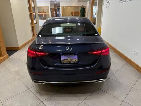 New 2026 Mercedes-Benz C 300 Sedan image 7