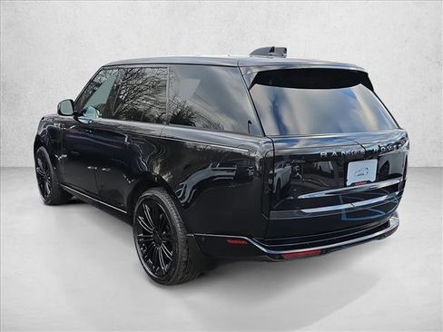 New 2026 Land Rover Range Rover SE image 7