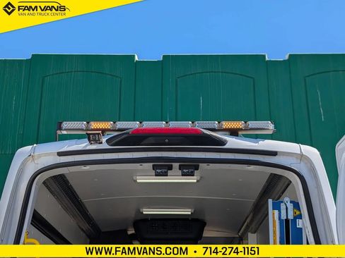 Used 2021 Ford Transit 350 148 High Roof Extended RWD image 20