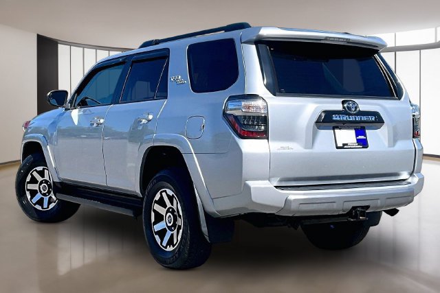 Used 2024 Toyota 4Runner TRD Off-Road AWD/4WD image 4