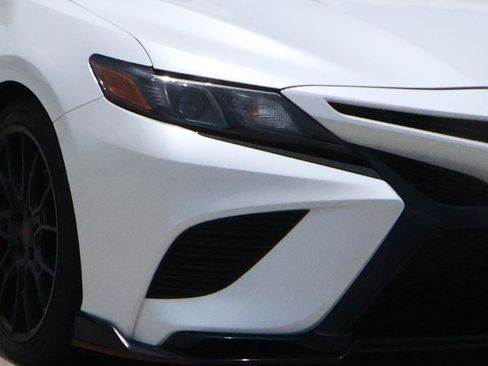 Used 2020 Toyota Camry TRD FWD image 7