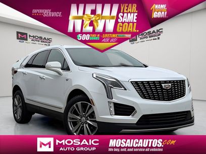 Used 2024 Cadillac XT5 Premium Luxury