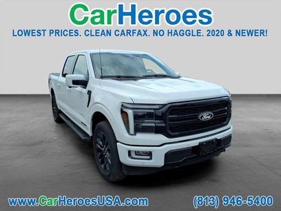 Used 2024 Ford F150 Lariat