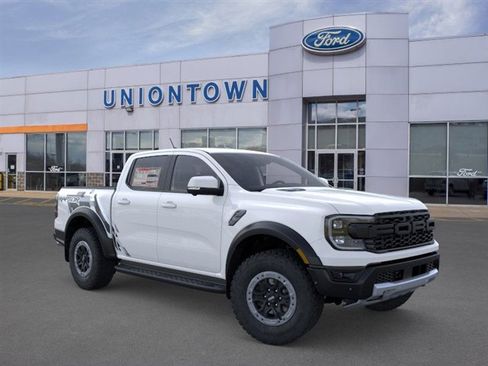 New 2025 Ford Ranger Raptor image 7