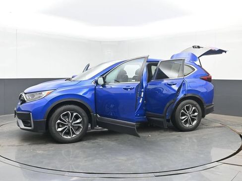 Used 2021 Honda CR-V EX image 55