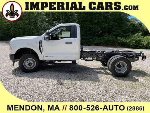 New 2026 Ford F350 XL w/ Snow Plow Prep Package AWD/4WD image 6