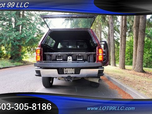 Used 2016 Chevrolet Silverado 2500 LTZ w/ Duramax Plus Package AWD/4WD image 30