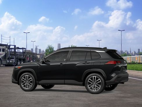 New 2026 Toyota Corolla Cross XLE AWD/4WD image 5