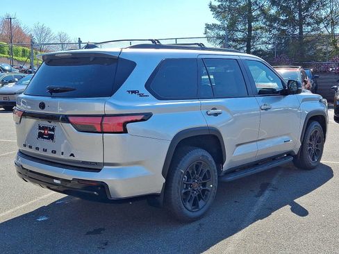 New 2026 Toyota Sequoia Limited AWD/4WD image 12