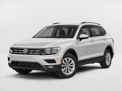 Used 2018 Volkswagen Tiguan S