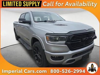 Used 2022 RAM 1500 Laramie