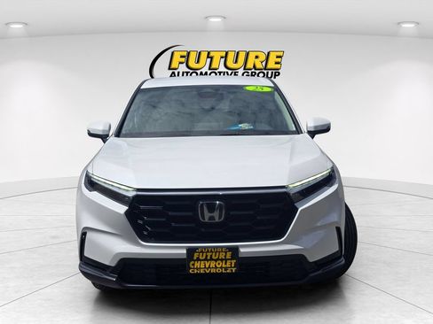 Used 2025 Honda CR-V LX image 2