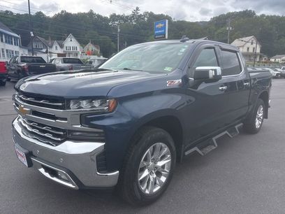 Certified 2020 Chevrolet Silverado 1500 LTZ w/ LTZ Premium Package