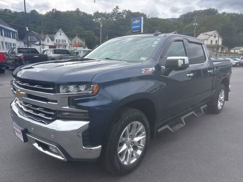 Certified 2020 Chevrolet Silverado 1500 LTZ w/ LTZ Premium Package image 1