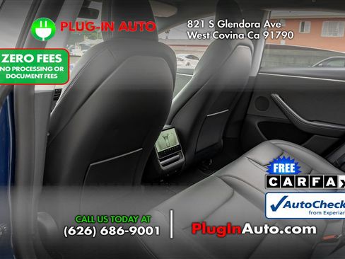 Used 2025 Tesla Model 3 Long Range RWD image 10
