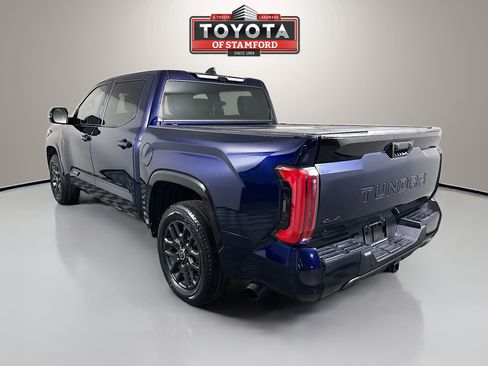 Certified 2024 Toyota Tundra Platinum AWD/4WD image 5