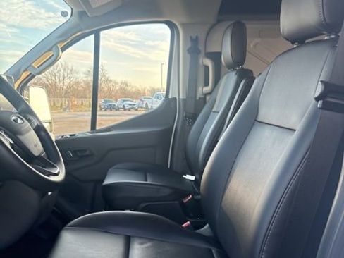 New 2025 Ford Transit 350 Low Roof AWD w/ Load Area Protection Package image 35