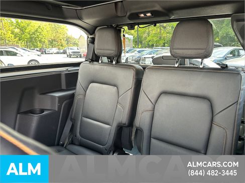Used 2023 Ford Bronco Badlands AWD/4WD image 24