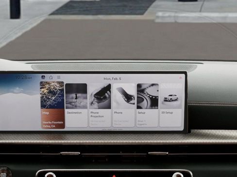 Used 2026 Genesis GV80 2.5T Prestige image 12