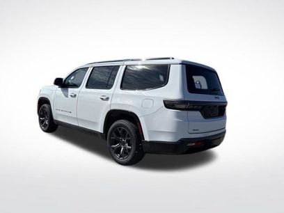 New 2026 Jeep Grand Wagoneer Limited w/ Premium Group II