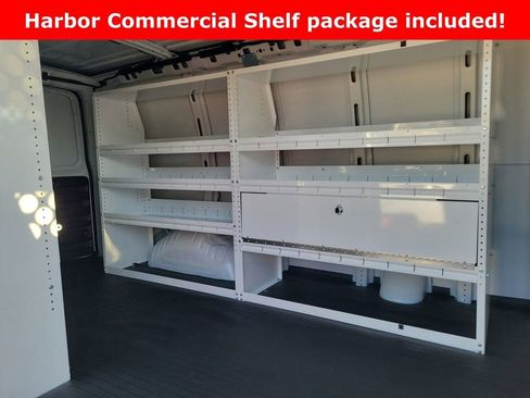 New 2025 Chevrolet Express 2500 w/ Driver Convenience Package image 17
