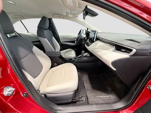 Certified 2021 Toyota Corolla LE FWD image 22