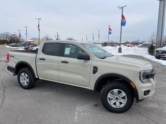 New 2025 Ford Ranger XL w/ Trailer Tow Package video 2