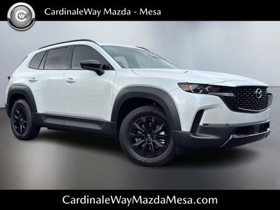 New 2026 MAZDA CX-50 AWD 2.5 Hybrid w/ Cargo Package