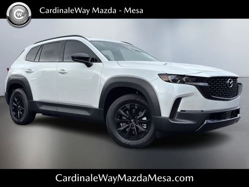 New 2026 MAZDA CX-50 AWD 2.5 Hybrid w/ Cargo Package image 1