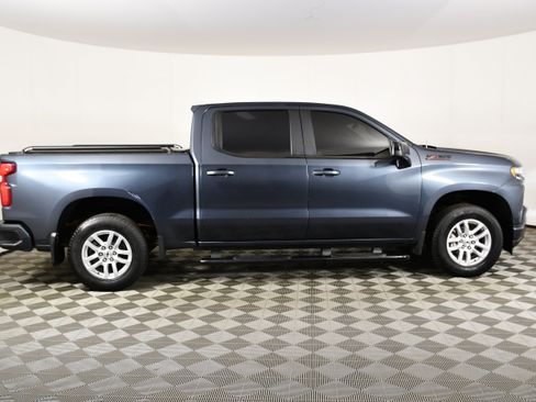 Used 2019 Chevrolet Silverado 1500 LT w/ All-Star Edition AWD/4WD image 5