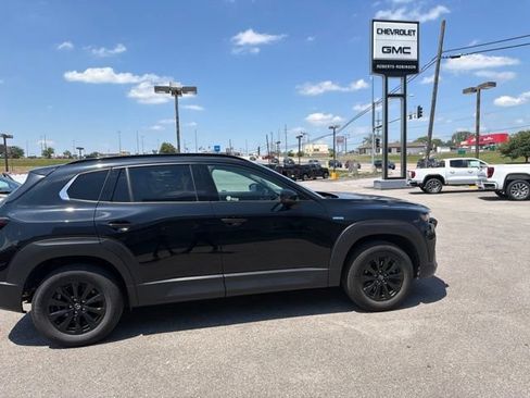 Used 2025 MAZDA CX-50 AWD 2.5 Hybrid w/ Premium Pkg image 15
