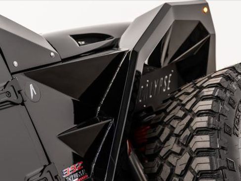 Used 2026 Jeep Wrangler Unlimited Sport image 49