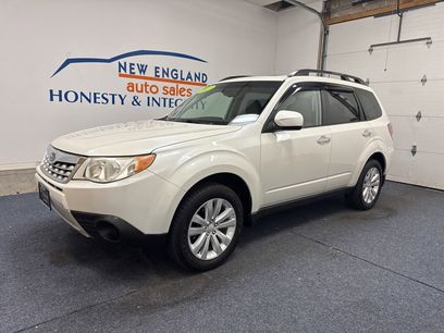 Used 2013 Subaru Forester 2.5X Premium
