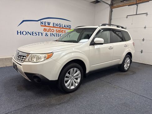 Used 2013 Subaru Forester 2.5X Premium image 1