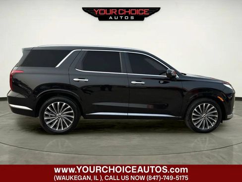 Used 2023 Hyundai Palisade Calligraphy AWD/4WD image 6