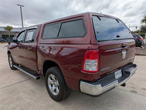 Used 2022 RAM 1500 Big Horn image 6