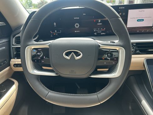 Used 2026 INFINITI QX80 Pure w/ Cargo Package AWD/4WD image 23