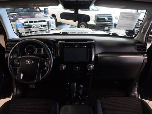 Used 2015 Toyota 4Runner Trail AWD/4WD image 48