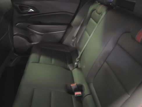 New 2026 Chevrolet Trax RS w/ Sunroof Package image 14