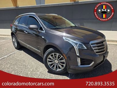 Used 2017 Cadillac XT5 Luxury w/ Driver Awareness Package
