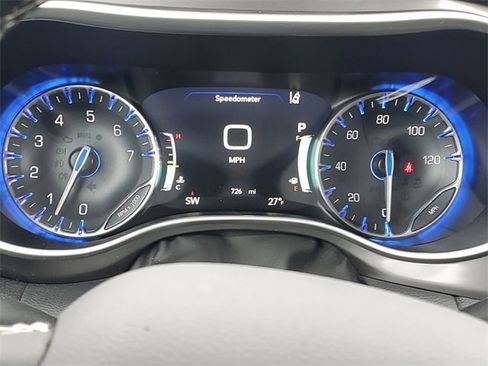 New 2026 Chrysler Pacifica Select image 20